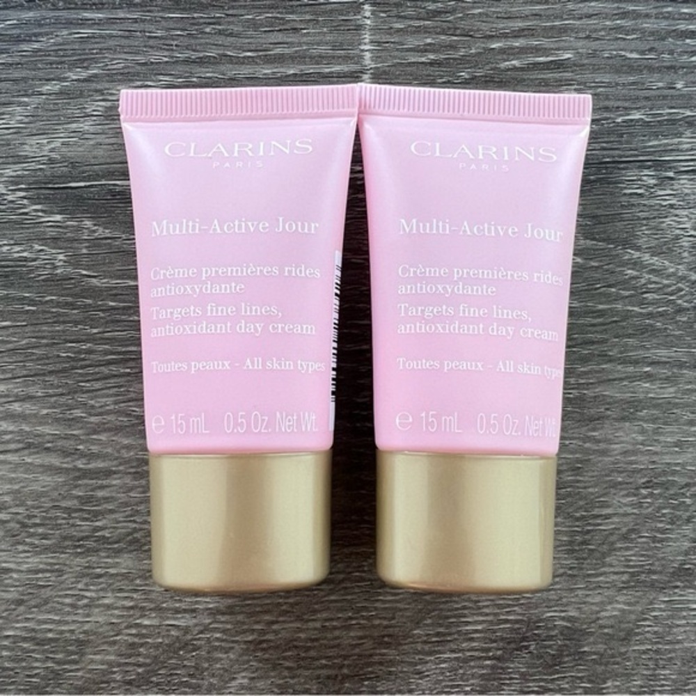 Clarins MultiActive Jour Antioxidant Day Cream 30ml